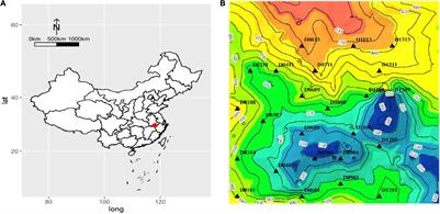 Mismatch Between Specific and Genetic Diversity in an Evergreen Broadleaf Forest in Southeast China: A Study Case of 10.24 ha Forest Dynamics Plot of Huangshan